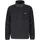 Halbreißverschluss-sweatshirt Black S