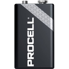 Bild Procell Industrial 9V Block-Batterie Alkali-Mangan 9V
