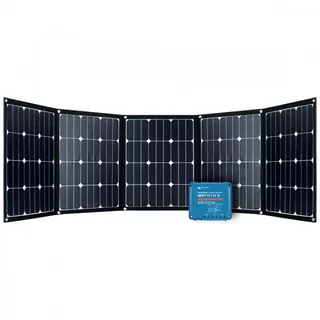 Offgridtec FSP-2 faltbar monokristallin 225 W inkl. MPPT 15A Solarladeregler