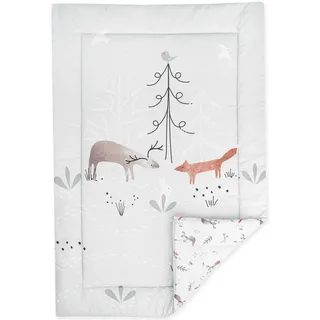 Julius Zöllner Krabbeldecke Woodlife Made in Germany