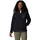 II Fleecejacke Schwarz 50