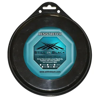 Still in Resistretch Seil, Black-Blue, Petrol, 200 m x 1,25 mm