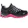 Rigel Damen normal Antracite/Fuxia 36