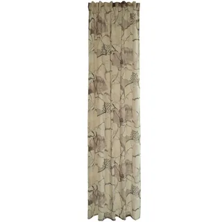 Homing Kadlin verdeckte Schlaufen 140 x 245 cm mehrfarbig 1 Stk.