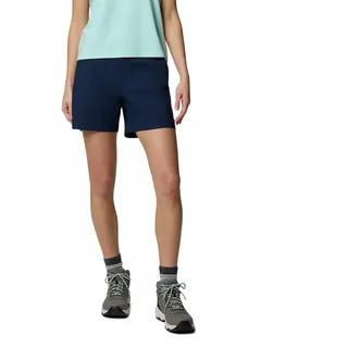 Columbia Leslie Falls Long Short II Blau 10