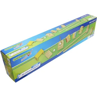 Vedes Outdoor Active Minigolf-Set