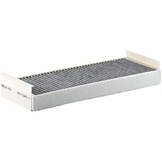Mann-Filter CUK 4795 Innenraumfilter/Kabinenluftfilter - Pollenfilter mit Aktivkohle - für Lkw + Busse
