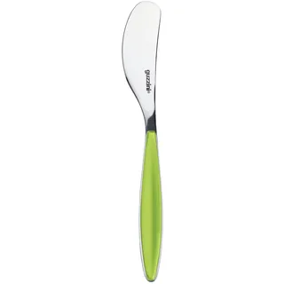 Guzzini - Feeling, Buttermesser - Apfelgrün, 16 cm - 23000684, Apfelgrun