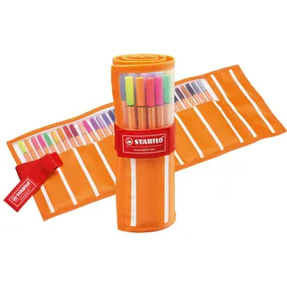 Stabilo - Fineliner - point 88 (Sortiert, 30 x)