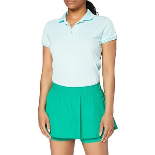 Nike Damen W NKCT FLX Skirt, Grün (lucid green/White), XS