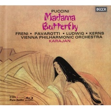 Madama Butterfly (Limited Edition)