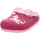 Fussbettpantoffel Pink 27
