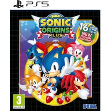 Bild Sonic Origins Plus (PS5) Tag Eins Mehrsprachig PlayStation 5