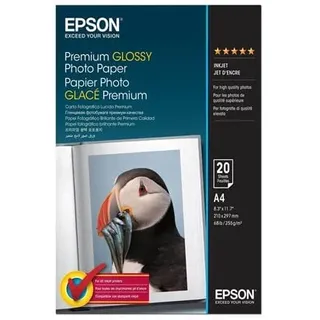 Premium Glossy A4 255 g/m2 20 Blatt