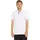 Tommy Tommy Placket Kurzarm-poloshirt White L