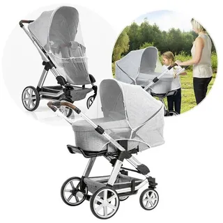 reer BiteSafe Insektenschutz für Kinderwagen 1 St