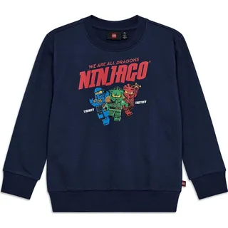LEGO LEGO® Sweatshirt in Dunkelblau – 134