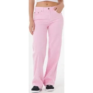 RipCurl Aggie Relaxed Jeans pink (0020) 32