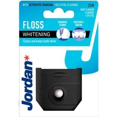 Jordan, Bleaching, Dental Floss Whitening dental floss 25m