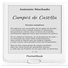 PocketBook Basic 4 White