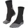 4GRIP Stabilizing Unisex Socken 1 Paar Schwarz 44-45