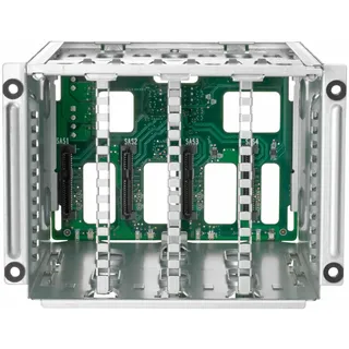 HP HPE ProLiant DL380 Gen11 2U 8SFF x1 U.3 Drive Cage Kit,