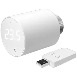 Shelly Blu TRV Heizkörperthermostat 3 St. Weiß
