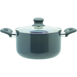 ELO Kochtopf Ø20 cm Rhino Grey 114594 4006925912202 - Grau