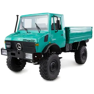 AMEWI 22660 Unimog Advanced 4WD 1:12 RTR petrol