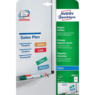 Avery Zweckform AVERY J8875-5