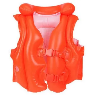 Intex Schwimmweste rot 3