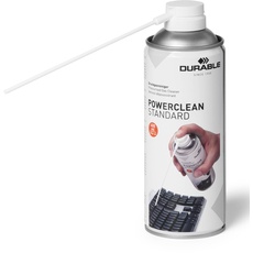 Durable Druckgasreiniger Powerclean Standard (Druckgasspray) 400 ml, 579619