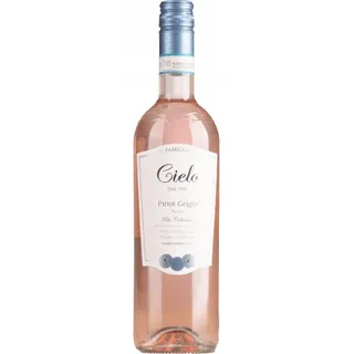 Cielo e Terra Pinot Grigio rose 2023