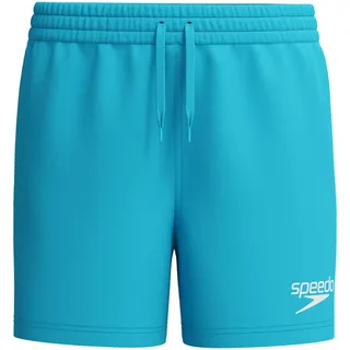 Speedo Jungen 13" Watershorts | Schwimmshorts | Schwimmhose | Schnelltrocknend | Bequeme Passform | Chlorbeständig Badehose, Blau, XS