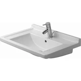 Duravit Starck 3 Waschtisch 70 x 49 cm (0304700000)