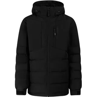 Protest Hunton Jacke Skijacke Schwarz 176