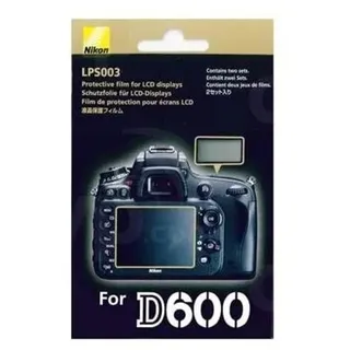Nikon LP-SD600 - LCD screen protector
