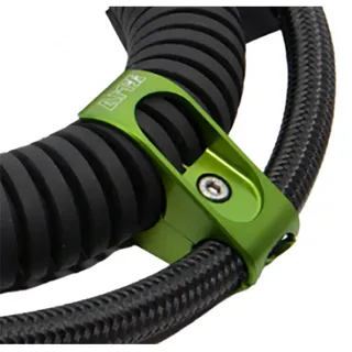 Amx Teknology R V1 T6084 Round Clip - Green - One Size