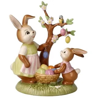 GOEBEL Hasenfigur Zauberhaft geschmückt - Osterhasen