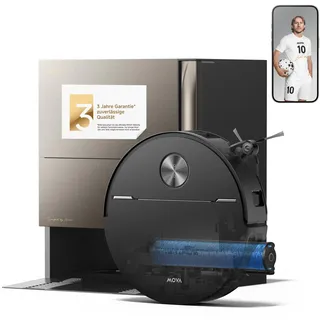 Mova Z70 Ultra Saugroboter | Black