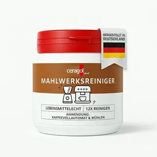 ceragol ultra Mahlwerksreiniger 200 g