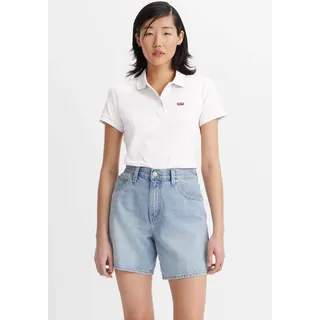 Levi's Housemark Polo Shirt Weiß L