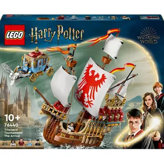 LEGO Harry Potter Trimagisches Turnier: Die Ankunft 76440