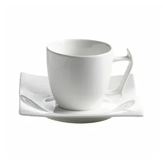 Maxwell & Williams Motion Tasse mit Untertasse Set, 2-tlg. (RP00405)