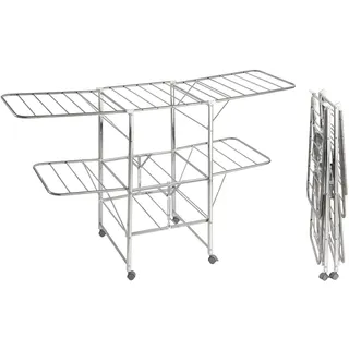 Wenko Modell Mobil 27 m silberfarben