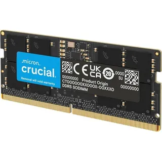 Crucial 16GB DDR5-4800 SO-DIMM
