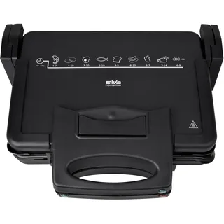 Silva Homeline KG 2410 1700W schwarz