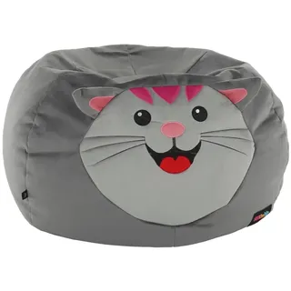 Kondela Sitzend Tasche Babytyp 1 - grau - Grau