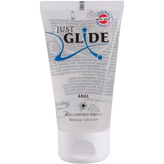 Just Glide med. Gleitgel Anal