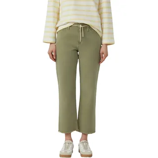 s.Oliver Cropped Jeans Karolin/Regular Fit/Mid Rise/Straight Leg